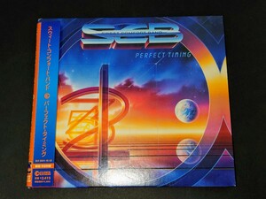 【輸入盤 国内流通仕様 帯付】スウィート・コンフォート・バンド/SWEET COMFORT BAND◆Perfect Timing◆'84年/6th◆CCM系Melodious Rock