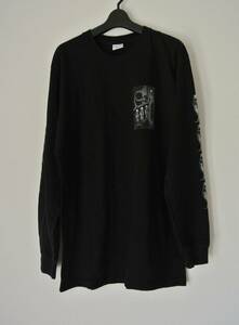 Supreme/H.R. Giger - Birth Machine L/S 　名作　Lサイズ