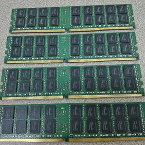 送料無料 メモリ 16GB x4 DDR4 PC4-2133 ECC RDIMM Dell PowerEdge R430 R530 R630 R730 Precision R7910 T5810 HMA42GR7MFR4N PC4-17000の画像3