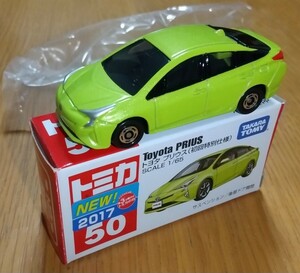  Tomica 50 Toyota Prius ( первый раз ограничение specification ) корпус прекрасный товар распроданный 