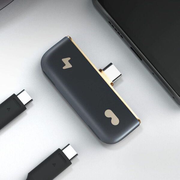 Rokid ミニハブ充電コンバーター Max AR メガネアクセサリー Switch XboxSmartphone用