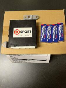 D-SPORT コペン エンジンコンピューター ECU 