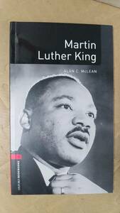 書籍/洋書、英語、黒人人権運動　ALAN C.McLEAN / Martin Luther King　2008年　OXFORD UNIVERSITY PRESS　中古　マーティンルーサーキング