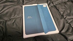 12.9インチiPad Pro (第3世代/4世代/5世代) 用 Smart Folio マラードグリーン Apple 