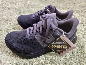 new balance ニューバランス ウィメンズ ランニングシューズ 防水 レディース GORE-TEX SHOES WARISGB4 D サイズ23.5㎝