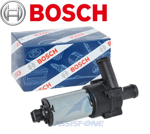 BOSCH製 VW ニュービートル 9C 1Y ゴルフ4 1J ボーラ 1J AUDI A3 8L A4 8D A6 4B TT 8N 電動 ウォーターポンプ クーラントポンプ