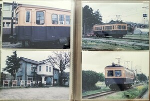 古い鉄道写真 鉄道写真 蒲原鉄道 蒲鉄 旧安田診療所 モハ41形 51形 10形 11形 12形 71形 61形 ED1形 ワンマンカー 全80枚 当時物 V