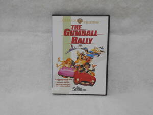  rental DVD[ ultra mileage! 5000 kilo THE GUMBALL RALLY]