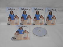 レンタルDVD 　ドラマ Woman 全5巻　 満島ひかり ＜16＞_画像1