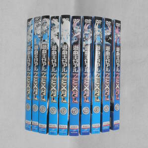 レンタルＤＶＤ 遊戯王ゼアル ZEXAL  全36巻  ＜76＞の画像3