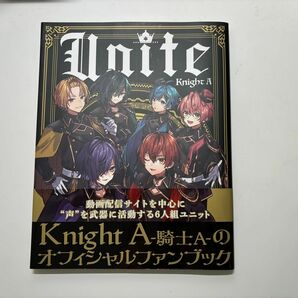 Knight A ファンブック