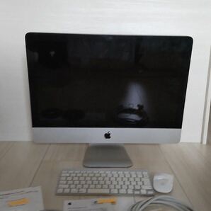 PC iMac Apple デスクトップPC 21.5 late2009の画像4