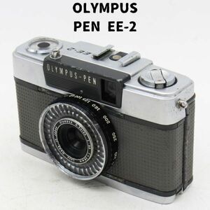 Olympus PEN EE-2 ハーフサイズ コンパクトカメラ 整備済