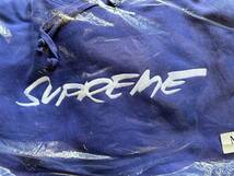 【新品未着用】Supreme Futura Hooded Sweatshirt Violet M 24SS 正規品付属品完備 フューチュラフーディボックスロゴboxlogonikemargiela_画像5