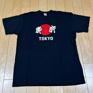 東京　お土産　Tシャツ XXL