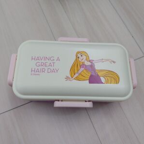 ラプンツェル お弁当箱 ランチボックス 女の子 紫