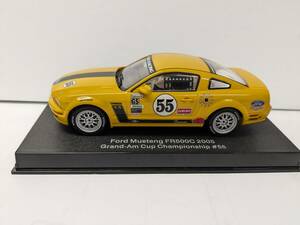 スロットカー　フォードマスタング　Ford500C　1/32 中古品