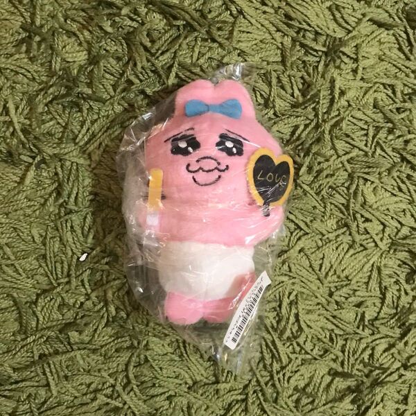 おぱんちゅうさぎ マスコット2 ペンライト LOVEうちわ