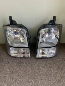  Suzuki Every DA64V head light left right set 