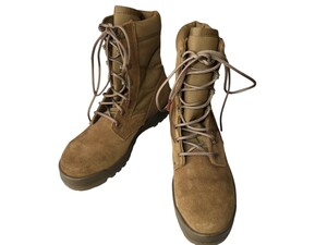  beautiful goods Thorogood Solo gdo the US armed forces the truth thing the US armed forces supplied goods army shoes combat boots military boots Monkey boots airsoft 6 1/2