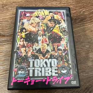 TOKYO TRIBE/トーキョー・トライブ [DVD] コントリビュータ 石田卓也, 染谷将太,窪塚洋介, 清野菜名, 鈴木亮平