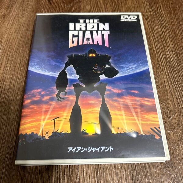 アイアンジャイアント 特別版/ブラッドバード (監督) ジェニファーアニストンハリーコニックJr.ヴィンディーゼル DVD