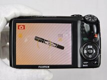 【中古/難有】富士フイルム(FUJIFILM) デジタルカメラ FinePix F660EXR ブラック 外箱有_画像6