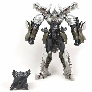 【中古】トランスフォーマー 最後の騎士王 TLK-05 グリムロック 箱無し 欠損有り 2017年