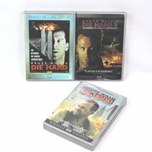 ●【ジャンク/未検品】ダイ・ハード DVD 2枚組3セット 海外版 スペシャルエディション ブルース・ウィリス_画像1