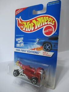 12/1996FE DOGFIGHTER /HOTWHEELS/JOHNNY LIGHTNING/JADATOYS/TOMICA/ミニカー/ホットウィール