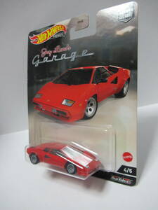 41/ LAMBORGHINI COUNTACH LP 5000 QV/HOTWHEELS/JOHNNY LIGHTNING/JADATOYS/TOMICA/ミニカー/ホットウィール