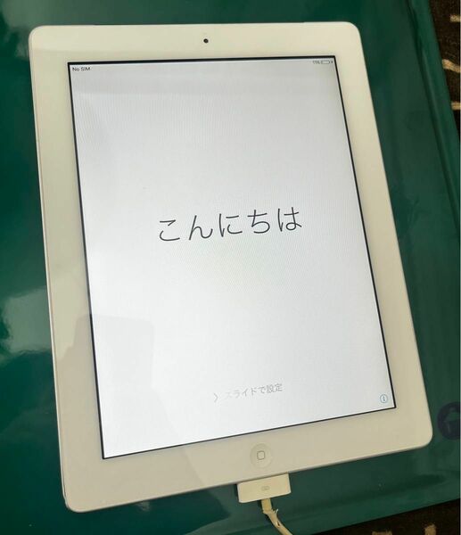 【画面傷なし・動作確認済】Apple（アップル）iPad 2 16GB：モデルMC982J/A