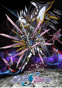 即決 映画 劇場版 機動戦士ガンダムSEED FREEDOM 1４週目　入場者特典　 第14弾　セカンドキービジュアルイラストカード