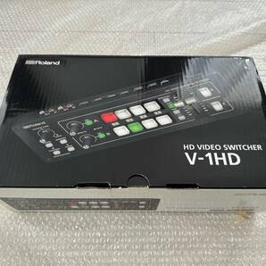 Roland HD VIDEO SWITCHER V-1HD 中古品の画像1