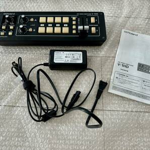 Roland HD VIDEO SWITCHER V-1HD 中古品の画像2