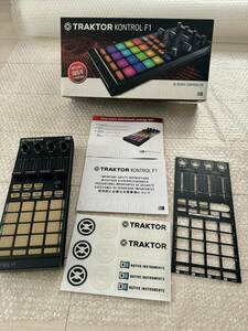 Native Instruments TRAKTOR KONTROL F1