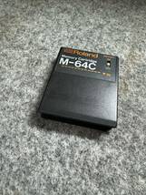 ROLAND M-64C _画像1