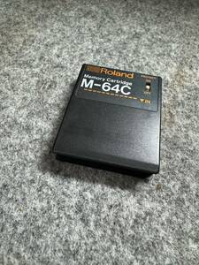 ROLAND M-64C 