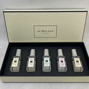 R4D035◆新品同様◆ ジョーマローン Jo MALONE トラベル コロン コレクション 香水 9ml×5点セットの画像2