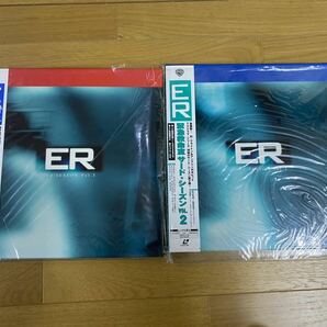 R4D057◆ ER 緊急救命室 1シーズン〜3シーズン スターウォーズ等 レーザーディスク ボックス 10セット LD 大量セットの画像6