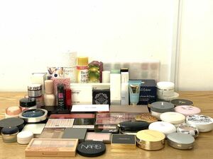 R4D715* cosme cosmetics set sale * Clinique cosme Decorte Lancome paul (pole) & Joe Lunasol RMKs Lee etc. total approximately 5kg