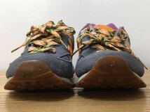 D4D018◆ ニューバランス New Balance 合成繊維 グレー スニーカー 23.5cm B WL574EXC _画像3