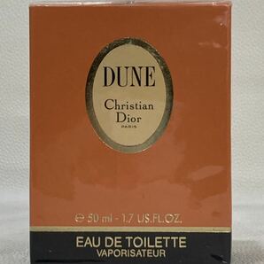 R4D102◆新古品◆ クリスチャン ディオール Christian Dior デューン DUNE オードトワレ 香水 50mlの画像1