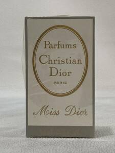 R4D125◆新古品◆ クリスチャンディオール Christian Dior ミスディオール Miss Dior パルファム 香水 7.5ml