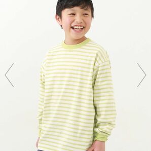 デビロック　ビッグシルエット　Tシャツ　140センチ