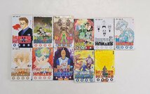 0222-01☆1円スタート☆美品　中古品　Hunter×Hunter　単行本1-29巻　全29巻セット　冨樫義博_画像3