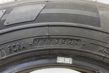 YOKOHAMA／ヨコハマ BluEarth-van RY55 145/80R12 80/78N LT 2本SET ／2022年製 8.5分山 オンロード／中古 ／24041104_画像6