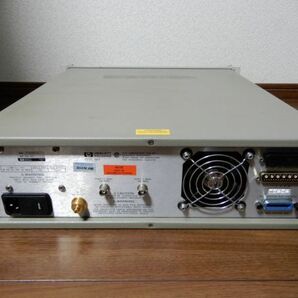 ●HP/Agilent/KEYSIGHT 8517B 45MHz-50GHz S-PARAMETER TEST SET 中古品●の画像6