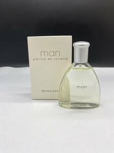 ハーバライフ パルファン ド トワレ マン 100ml　保管品　残量多 man