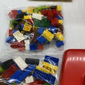 LEGO レゴ 7616 基本セット 赤バケツ ジャンクの画像6